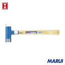 OH コンビショックレスハンマー(鉄/樹脂)#1/2 1本 CS05 【DIY】【工具のMARUI】