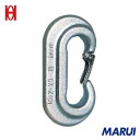 OH Cカン 安全レバー付 使用荷重2000Kg 1個 CK20S 【DIY】【工具のMARUI】