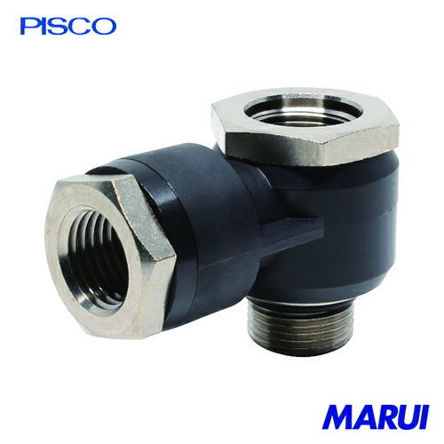 ピスコ メインブロック エア取出ポート ユニバーサルテーパ 1個 MHT1402 【DIY】【工具のMARUI】