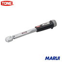 TONE プレセット形トルクレンチ(ダイレクトセットタイプ)最小目盛0.2N・m 1個 T2MN15QL 