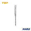 TOP 電動ドリル用六角シャンク鉄工ドリル 刃径3.9mm 1本 ETD3.9 【DIY】【工具のMARUI】