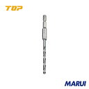 TOP 電動ドリル用六角シャンク鉄工ドリル 刃径5.4mm 1本 ETD5.4 【DIY】【工具のMARUI】