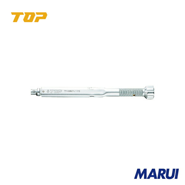 樂天商城 - TOP TMW/TPW用トルクハンドル 1丁 T100NTL170 | トルク機器