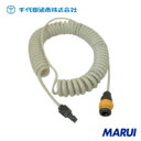 チヨダ スパイラルゼロワンカップリングタイプ 5×8 5m 1個 01S805C 【DIY】【工具のMARUI】