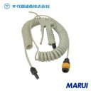 チヨダ スパイラルゼロワンブローガンセット 5×8 5m 1個 01S805CBG 【DIY】【工具のMARUI】