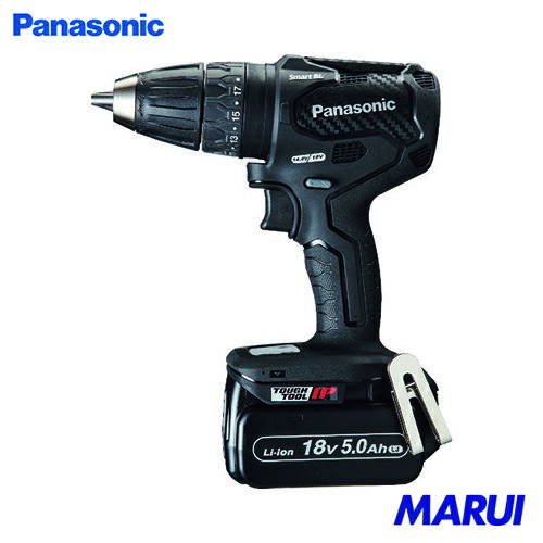 Panasonic デュアル 充電振動ドリルドライバー 18V 5.0Ahセット 1台 EZ79A3LJ2GB 【DIY】【工具のMARUI】