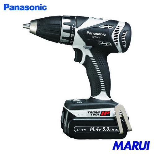 Panasonic 14.4V 充電ドリルドライバー 1台 EZ7441LJ2SH 【DIY】【工具のMARUI】