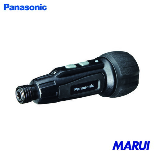 Panasonic 充電ミニドライバー miniQu 1台 EZ7412SB 【ドリルドライバーマキタ ドリルドライバービットセット ドリルドライバー ドリルドライバーハイコーキ マキタドリルドライバー hikoki マキタペンドリルドライバー ペン型 電動工具 タッパー マキタ】