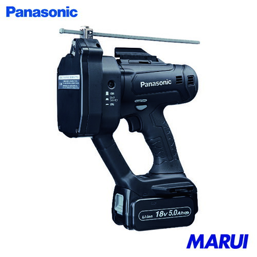 Panasonic デュアル 充電式全ネジカッター 18V5.0Ahセット品 1台 EZ45A9LJ2GB 【DIY】【工具のMARUI】