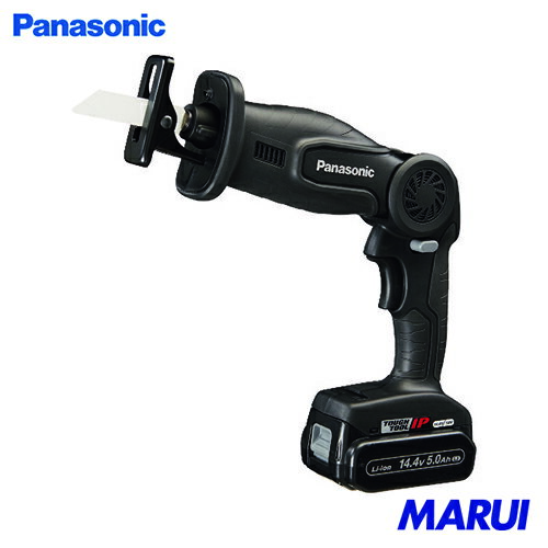 Panasonic 充電レシプロソー Dual 14.4V電池セット品 1台 EZ47A1LJ2FB 【DIY】【工具のMARUI】