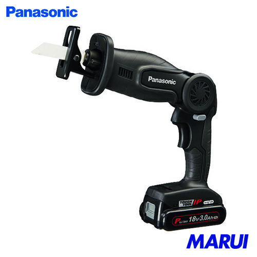 Panasonic 充電レシプロソー Dual 18V電池セット品 1台 EZ47A1PN2GB 【DIY】【工具のMARUI】