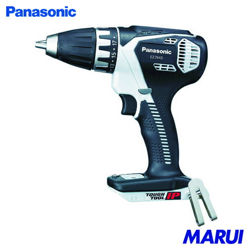 Panasonic ���ż�ư��®�ɥ��ɥ饤�С�(14.4V) 1�� EZ7443XH ��DIY�ۡڹ����MARUI��