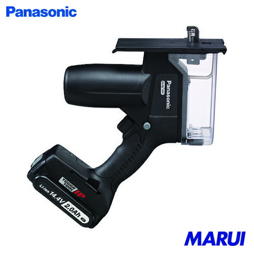 Panasonic 角穴カッター(14.4V 2.0Ah) 1台 EZ45A3LF1FB 【DIY】【工具のMARUI】