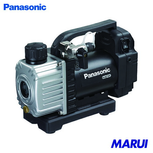 Panasonic 充電真空ポンプ 本体のみ、アルミケース付 1台 EZ46A3KB 【DIY】【工具のMARUI】