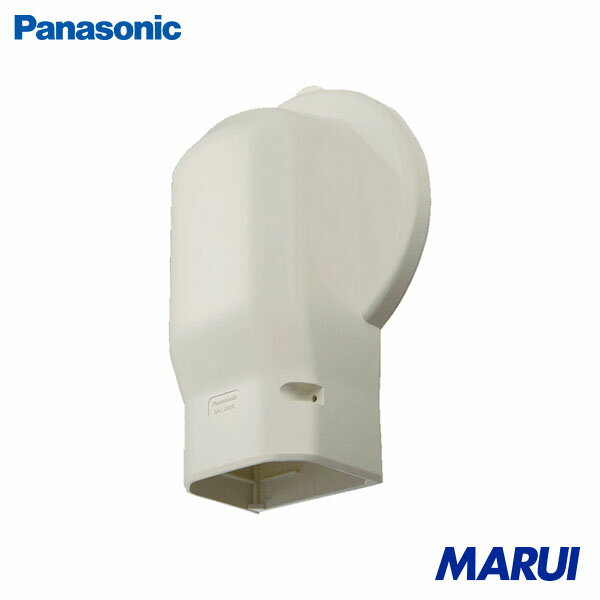 Rakuten - Panasonic 壁面取出しカバーPタイプラージ 1個 DAS2808H | 空調資材
