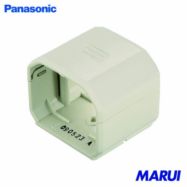 Panasonic ストレートジョイント フリージョイント用 1個 DAS5601W 【DIY】【工具のMARUI】