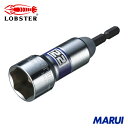 エビ ストロック スタンダードソケット 高耐久タイプ 6角 対辺22mm 1個 DSX22S 【DIY】【工具のMARUI】