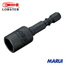 エビ ストロック ヘクスセッター用ソケット マグネット付 対辺10mm 1個 DSHM10 【DIY】【工具のMARUI】