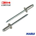 エビ ブラインドリベット(皿頭) アルミニウム/スティール製 5-2(65本入) エコパック 1Pk NSA52KMP 【DIY】【工具のMARUI】(4)