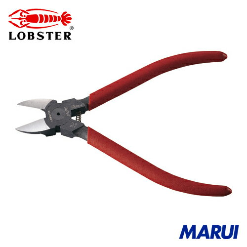 エビ プラスチックニッパ J150PNR 1丁 J150PNR 【DIY】【工具のMARUI】