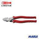 エビ パワーニッパ 薄刃 1丁 J225PWNU 【DIY】【工具のMARUI】