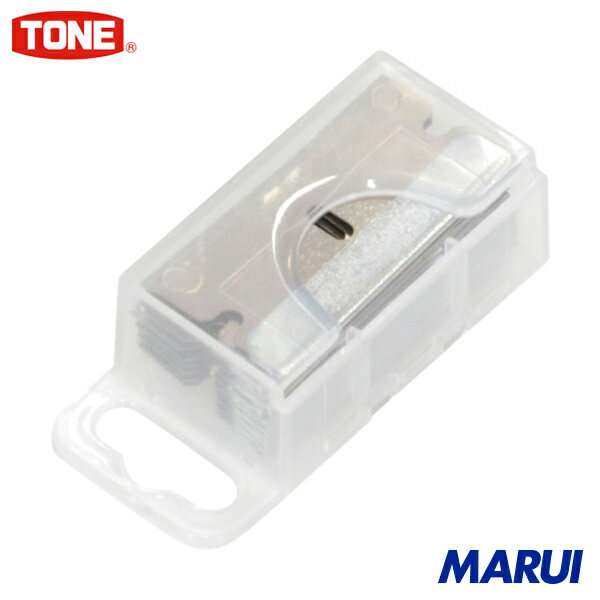TONE スクレーパー替刃 1Pk STSC40K 【DIY】【工具のMARUI】