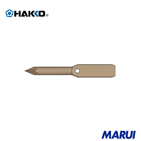 特長 ■熱伝導の良い大型銅こて先を使用しています。 用途 ■ジュニア用　交換こて先。 仕様 ■品名：こて先■摘要：357 仕様2 ■コテ先形状：I型 質量 0.2kg 材質／仕上 - セット内容／付属品 - 原産国 日本 注意 - 在庫について 当店では複数店舗での在庫共有をしており、システムで在庫の調整を行っておりますがご注文が集中した場合、在庫にズレが生じることがございます。 在庫数の更新が間に合わず、ご注文頂きました商品が欠品となり後ほどご連絡させていただく場合もございます。 大変ご迷惑をおかけする場合がございますがあらかじめご了承くださいますようよろしくお願い致します。