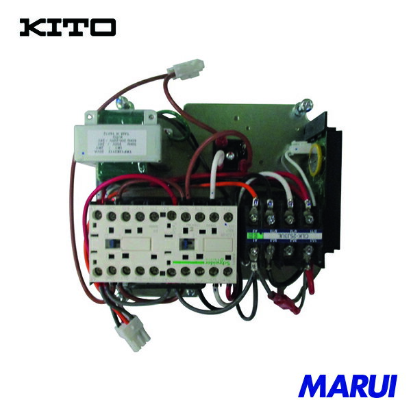 キトー 電気チェーンブロック キトーエクセルER2用部品 パネルバン ブクミ 1個 ER2BEE03S5A23 【DIY】..