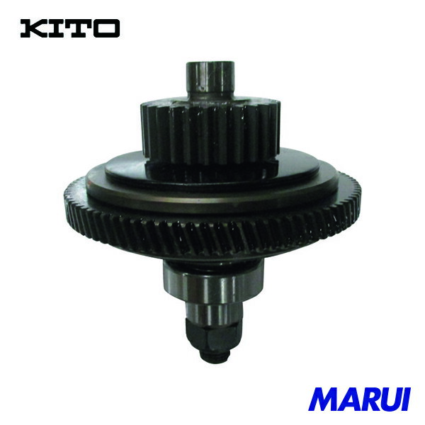 キトー 電気チェーンブロック キトーエクセルER2用部品 フリクションクラッチ 1シキ 1個 ER2BH12233 【..