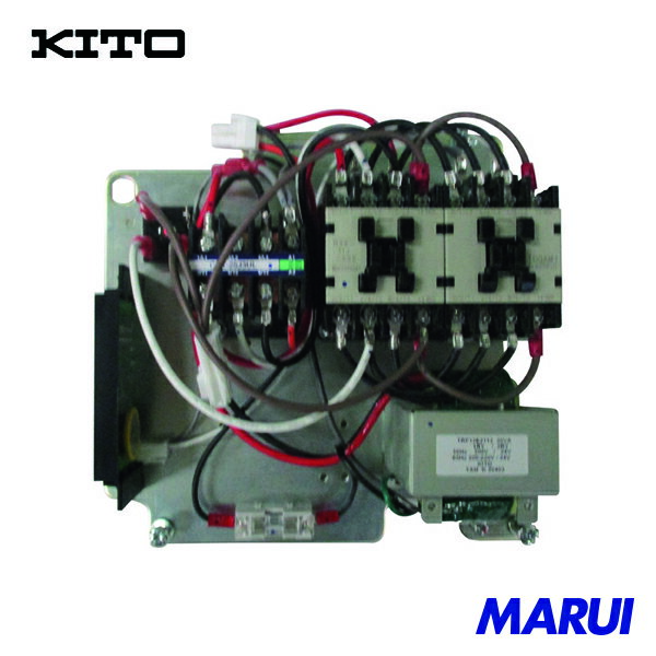 キトー 電気チェーンブロック キトーエクセルER2用部品 パネルバン ブクミ 1個 ER2BEE10S5A23 【DIY】..