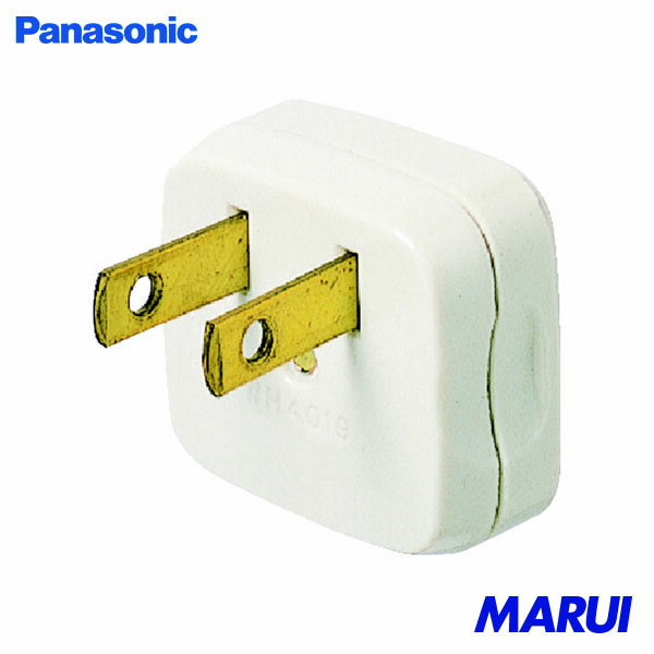 Panasonic コーナーキャップ 1個 WH4019PK | プラグ・コンセント 電子機器 収納 ポーチ