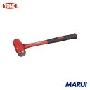 TONE 両口ハンマー 1本 BHAD30 【DIY】【工具のMARUI】