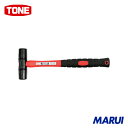 TONE 樹脂ハンマー プラハンマー 頭長75mm 全長290mm 1本 BHAP02 【DIY】【工具のMARUI】