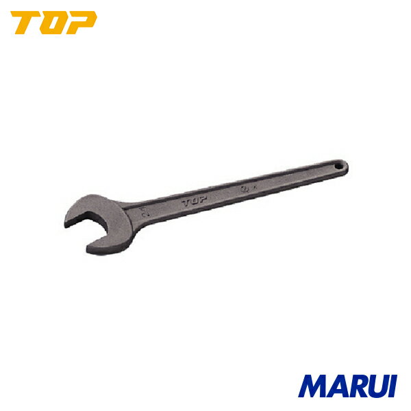 TOP 片口スパナ 24mm 1丁 RS24 【DIY】【工具のMARUI】