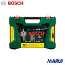 ボッシュ アクセサリーセット91本 1S V91 【DIY】【工具のMARUI】