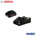 ボッシュ バッテリー充電器セット 1個 PROCORE18V4S1 【DIY】【工具のMARUI】