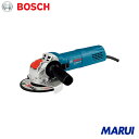 ボッシュ ディスクグラインダー 1台 GWX750125S 【DIY】【工具のMARUI】