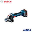 ボッシュ コードレスディスクグラインダー 1台 GWS18V7 【DIY】【工具のMARUI】