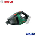 ボッシュ 18Vコードレスクリーナー 本体のみ 1台 VAC218 【DIY】【工具のMARUI】