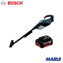 ボッシュ 18Vコードレスクリーナー 1台 GAS18V1N 【DIY】【工具のMARUI】