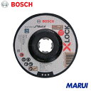 ボッシュ X-LOCK研削砥石125x6mm鉄用スタンダード 10枚 2608619366 【DIY】【工具のMARUI】