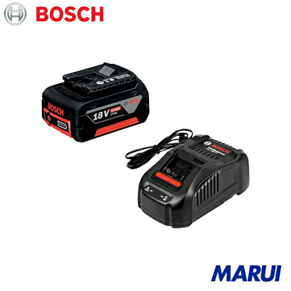 ボッシュ バッテリー充電器セット 1個 A1850LIBSET 【DIY】【工具のMARUI】