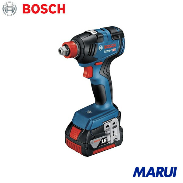 ボッシュ コードレスインパクトドライバー 1台 GDX18V200 【インパクトドライバーマキタ インパクトドライバーセット インパクトドライバー 拌 インパクトドライバービットセット インパクトドライバービット インパクトドライバードリルチャック】