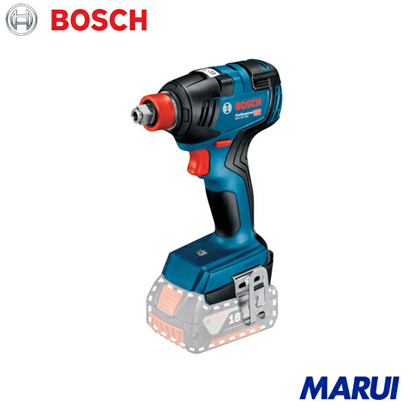 ボッシュ コードレスインパクトドライバー本体のみ 1台 GDX18V200H 【インパクトドライバーマキタ インパクトドライバーセット インパクトドライバー 拌 インパクトドライバービットセット インパクトドライバービット インパクトドライバードリルチャック】