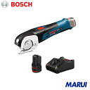 ボッシュ 10.8Vコードレスマルチカッター+バッテリー充電器セット 1S GUS10.8V300HSET 【DIY】【工具のMARUI】