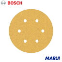 ボッシュ ランダムアクションサンダーペーパー C470 150mm #60 5枚入り 1Pk 2608900814 【DIY】【工具のMARUI】