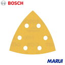 ボッシュ デルタサンダーペーパー C470 #400 5枚入り 1Pk 2608900831 【DIY】【工具のMARUI】