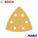 ボッシュ デルタサンダーペーパー C470 #60 5枚入り 1Pk 2608900824 【DIY】【工具のMARUI】