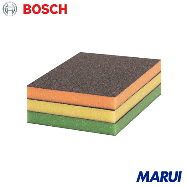 ボッシュ 研磨パッドセット 1S 2608901176 【DIY】【工具のMARUI】