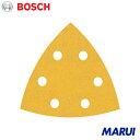 ボッシュ デルタサンダーペーパー C470 #60/120/240 計6枚入り 1Pk 2608900832 【DIY】【工具のMARUI】